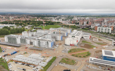 Aggiornamento cantiere Maggio 2025