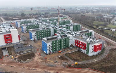 Aggiornamento cantiere Gennaio 2026